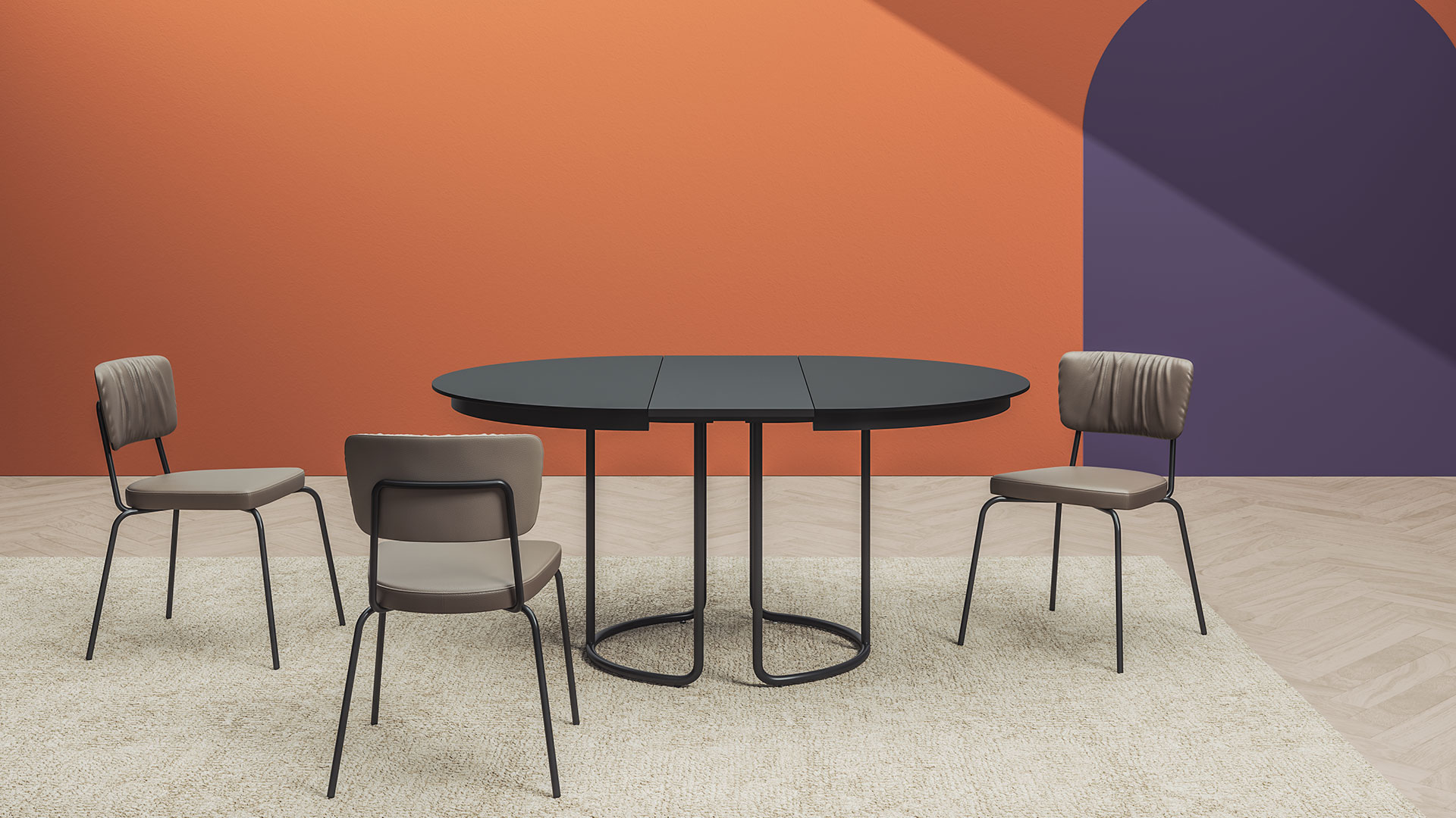 Tavoli allungabili di design