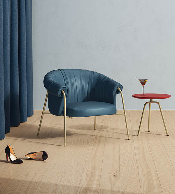 Poltrona Collezione Scala