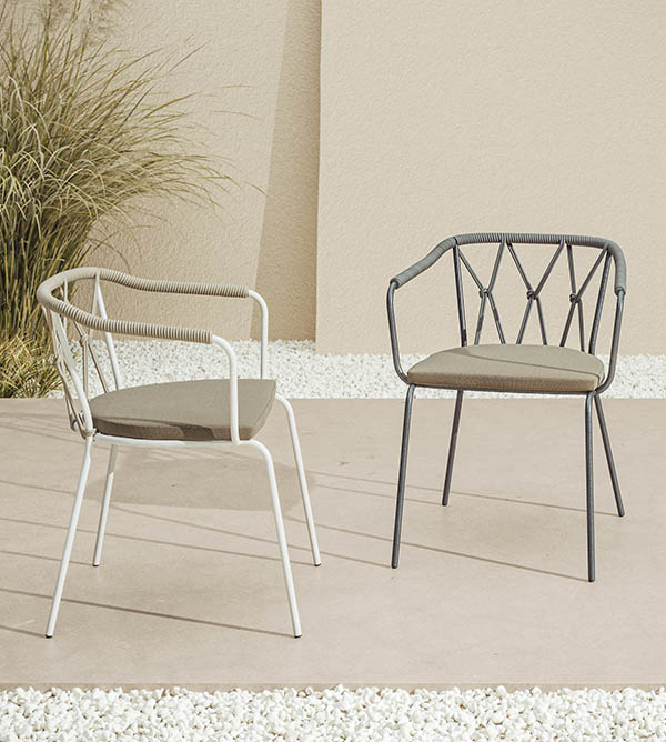 Poltroncina Outdoor Collezione Scala