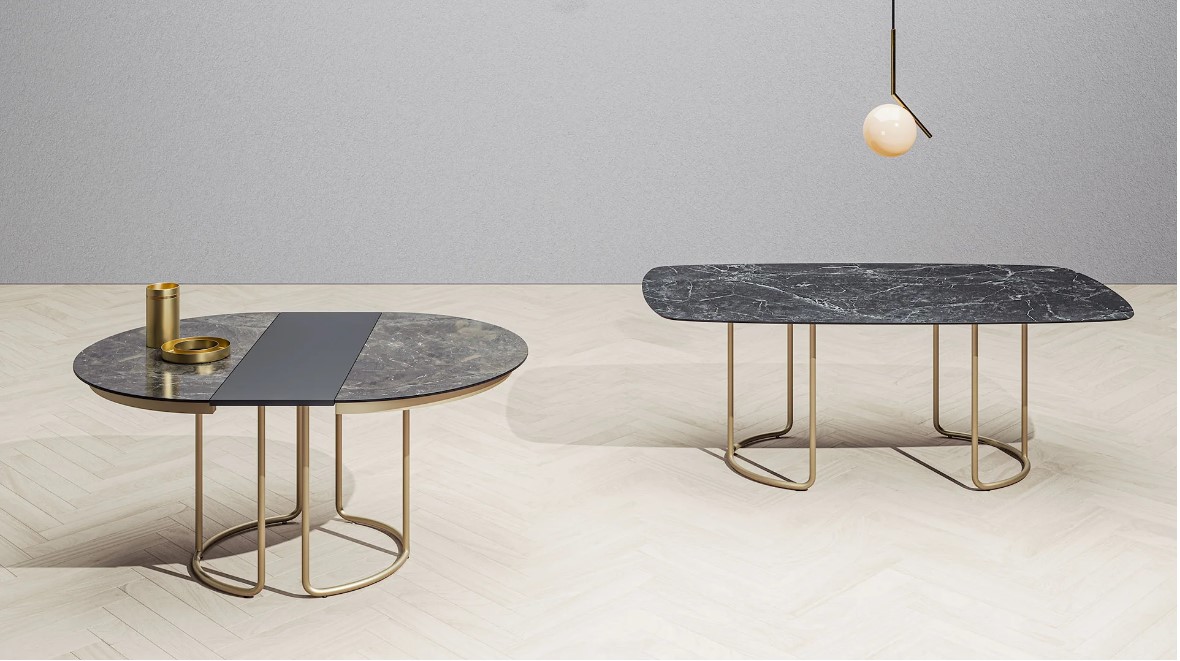 Dimensioni e Spazio: Tutto ciò che devi sapere sui tavoli rotondi