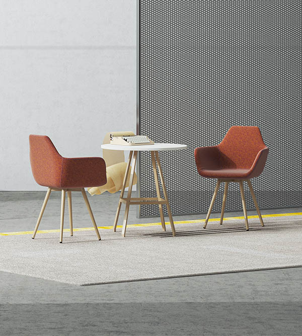 xarmchair Poltroncine Lounge di design