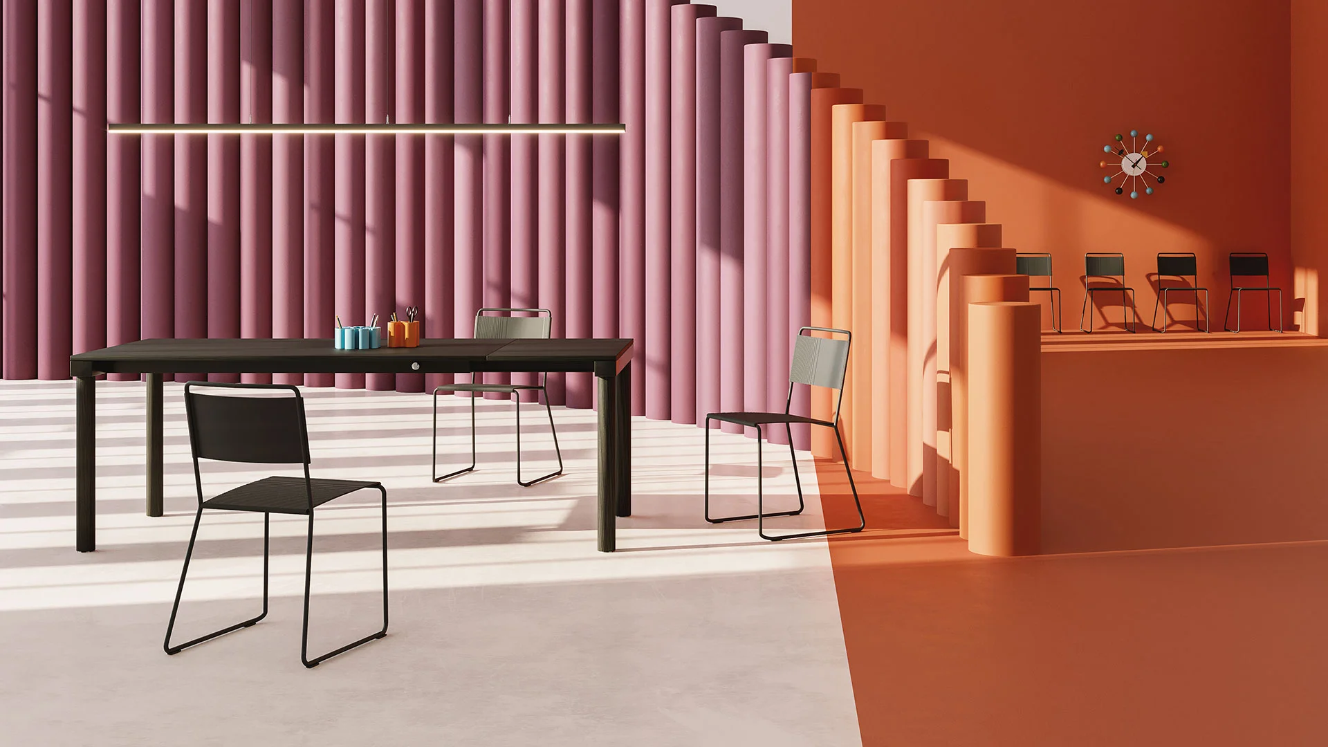 L’Arte di Curare il Design Moderno per Spazi Abitativi Contemporanei L’Arte di Curare il Design Moderno per Spazi Abitativi Contemporanei