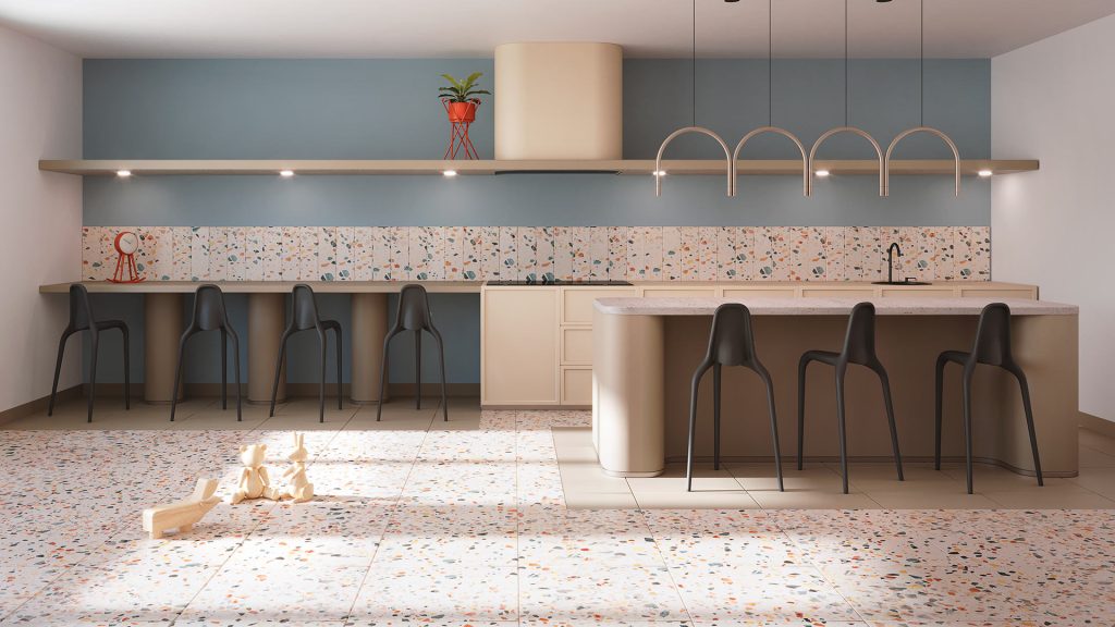 sgabello Alma Design nono