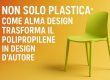 Come Alma Design Trasforma il Polipropilene in Design d’Autore