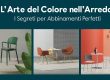 L'Arte del Colore nell'Arredo - I Segreti per Abbinamenti Perfetti