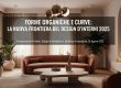 Forme Organiche e Curve - La Nuova Frontiera del Design d'Interni 2025