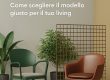Poltroncine da Salotto: Come Scegliere il Modello Giusto per il Tuo Living