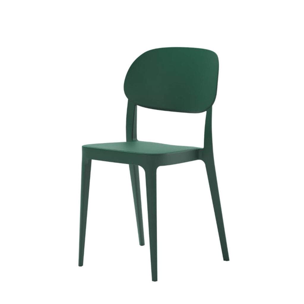 1090 - Sedia senza braccioli