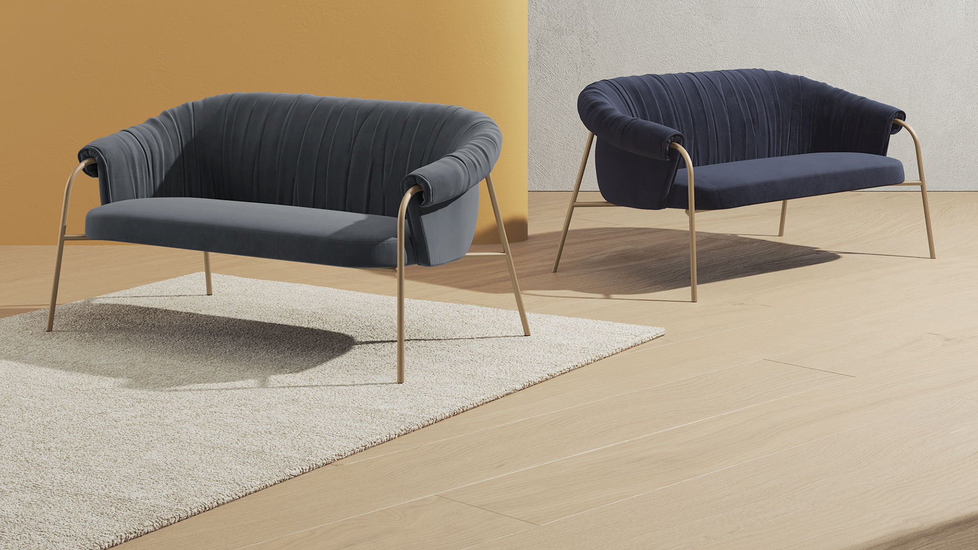 Lana | Tappeti Morbidi da Salotto