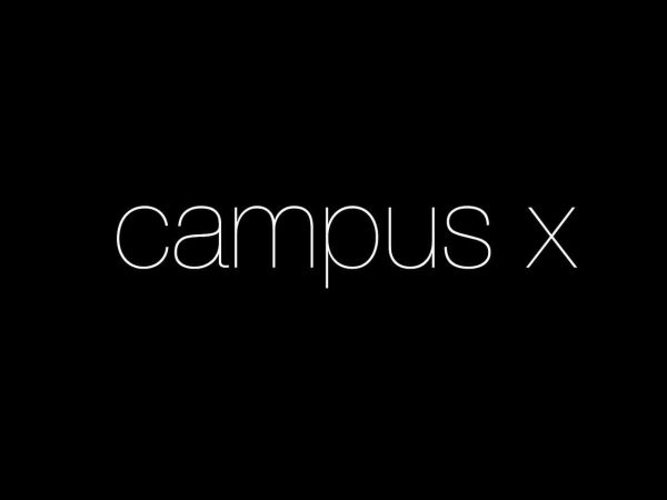 CAMPUS_X